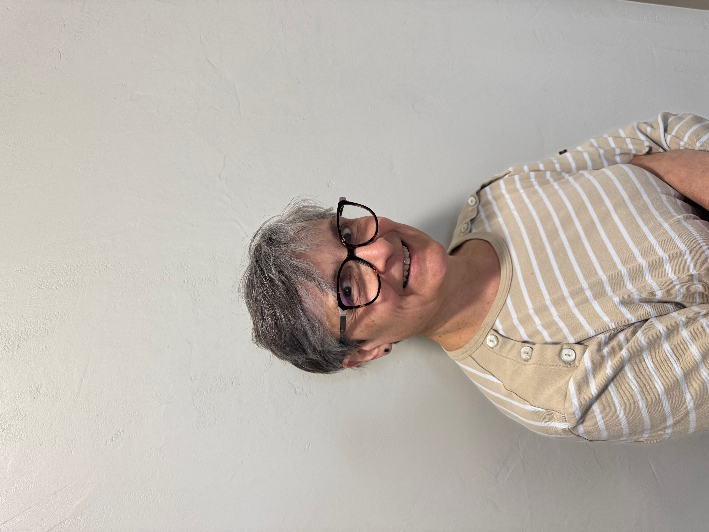 Clarisse Salou, professeure de yoga Vyana Yoga