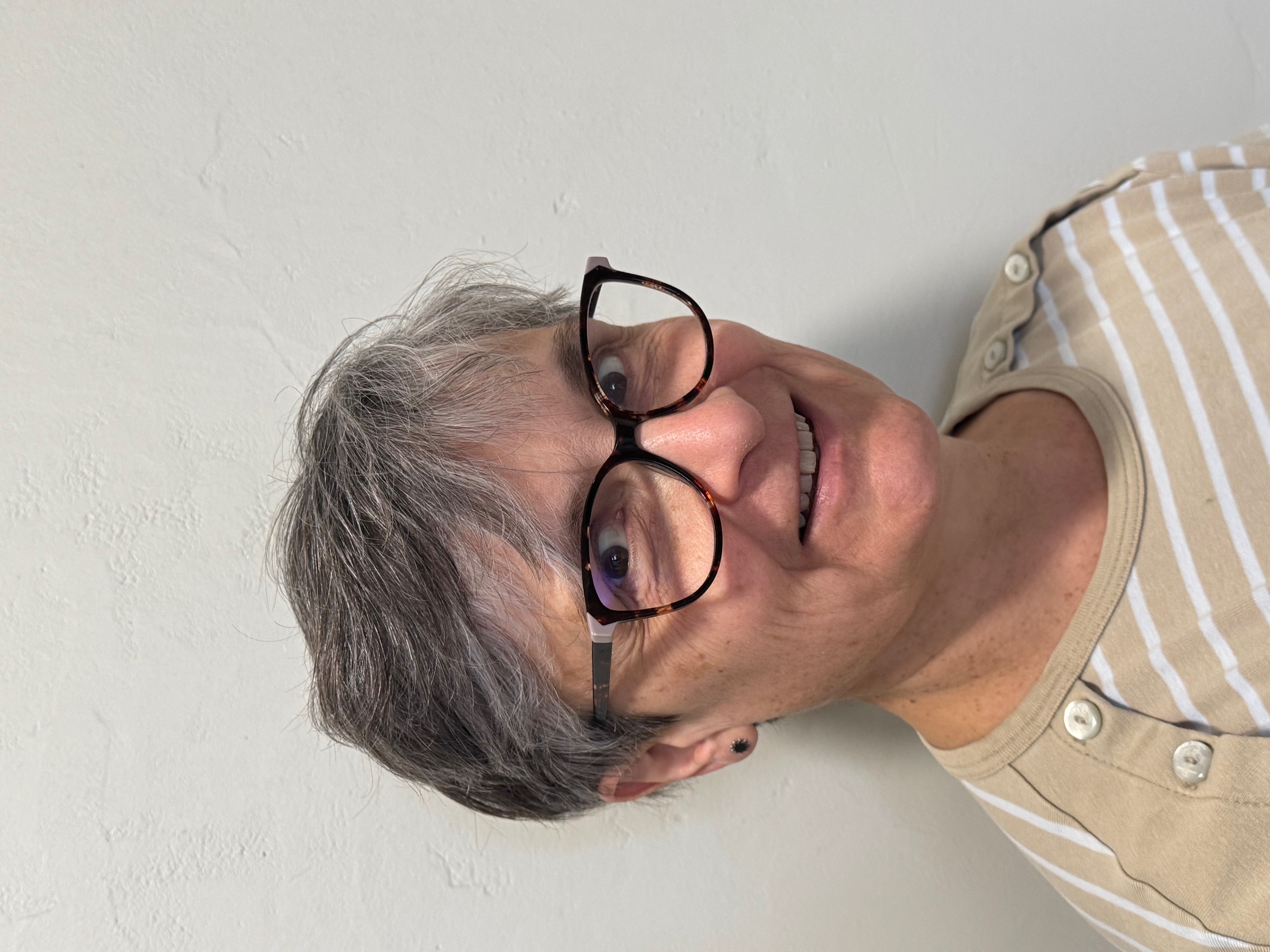 Clarisse Salou — pratique en studio, posture et alignement